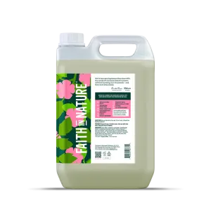 Wild Rose Shampoo - 5L