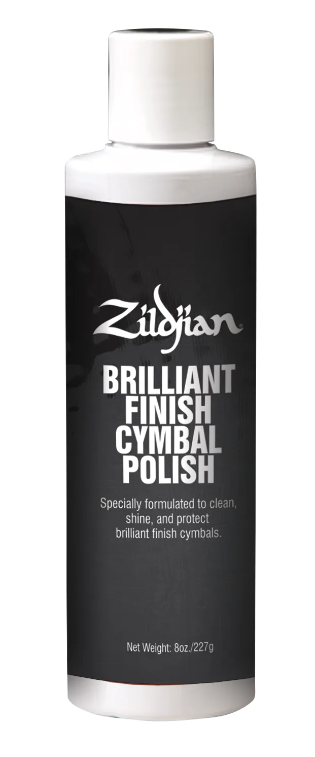 Zildjian Cymbal Cleaning Polish