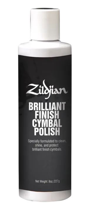 Zildjian Cymbal Cleaning Polish